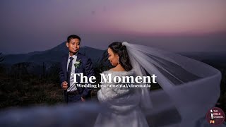 The Moment  Wedding Instrumental No copyright music [upl. by Zebada606]