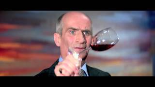 Louis de Funès LAile ou la cuisse 1976  Le vin cest la terre [upl. by Jamey667]