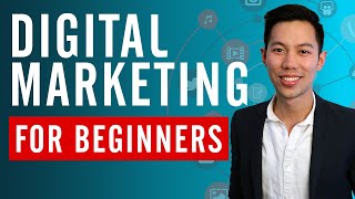 Digital Marketing 101 Guide amp Strategy for Beginners All Platforms [upl. by Nylaroc218]