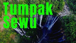 Tumpak Sewu Waterfall [upl. by Analahs]