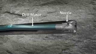 Horizontal Directional Drilling  Boring HDD How the Drill Bit is Steered [upl. by Arodoeht293]