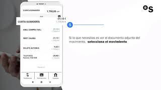 ¿Cómo ver los movimientos de cuenta  BANCO SABADELL [upl. by Raeann]