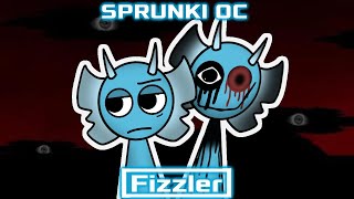 Sprunki OC Fizzler READ DESCRIPTION [upl. by Zarihs305]