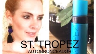 STTROPEZ MOUSSE AUTOBRONCEADOR [upl. by Suzetta]