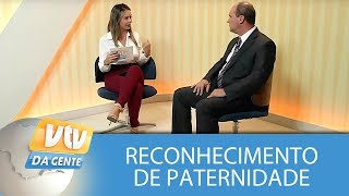 Advogado tira dúvidas sobre reconhecimento de paternidade [upl. by Nessej747]