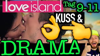 Love Island 2020 MATRATZENSPORT amp KUSSDRAMA in Folge 9  11 [upl. by Joan]