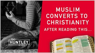 Muslim converts to Christianity after reading this Bible Verse Abdu Murrays Testimony [upl. by Ehttam877]