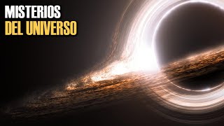 LOS 10 MISTERIOS MÁS GRANDES Y EXTRAÑOS DEL UNIVERSO [upl. by Drofla]