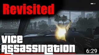 GTA 5  The Vice Assassination And Stock Market Guide  Revisited [upl. by Slavin]