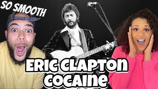 FIRST TIME HEARING Eric Clapton  Cocaine REACTION [upl. by Piefer]