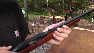 Marlin Model 60 22lr Ch 2 [upl. by Florida]