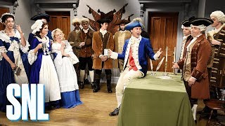 Revolutionary War  SNL [upl. by Anidnamra]