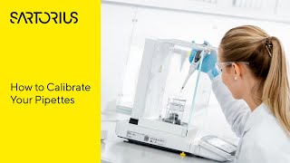 Mastering Pipette Calibration Ensuring Accuracy and Precision [upl. by Imoin]