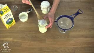 How to Make Milk Kefir [upl. by Wolfgang]