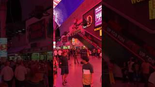 Fremont Street Las Vegas [upl. by Roderich]