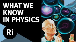 The World According to Physics  with Jim AlKhalili [upl. by Marijo897]