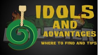 How to Find Idols and Advantages in Outlaster [upl. by Riocard]