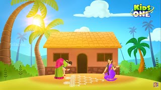 Makar Sankranti Story  Pongal Sankranthi 2025 Celebrations  Kite Festival English Story [upl. by Natek721]