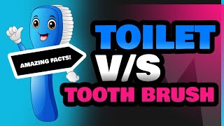 Toilet and Tooth Brush [upl. by Ira]