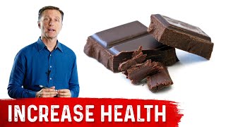 11 Health Benefits of Chocolate [upl. by Laeira897]