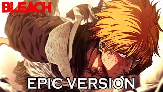 BLEACH TYBW  Invasion  EPIC 1 HOUR VERSION [upl. by Zirtaeb]