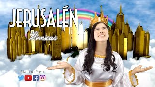 JERUSALÉN  Mímicas  Miss Elizabeth Roca [upl. by Darline]