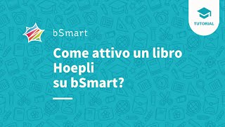 Come attivo un libro HOEPLI su bSmart [upl. by Mandell]