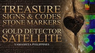 Yamashita Treasure Signs and Codes [upl. by Nosirrag]