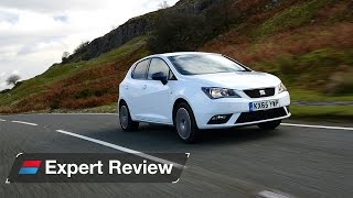 Seat Ibiza review [upl. by Risay]