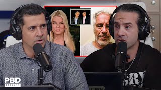 quotEpstein’s Pedophile Island quot  Pam Bondi DROPS BOMB On Epsteins Flight Logs amp Client List Release [upl. by Sirrot]