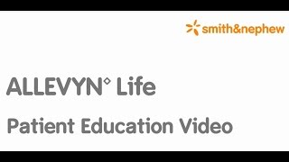 ALLEVYN◊ Life Patient Education Video [upl. by Salvador968]