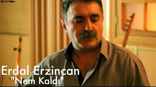 Erdal Erzincan  Nem Kaldı  Groovypedia Studio Sessions [upl. by Dinsmore793]