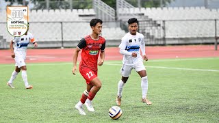 IDAY HIGHLIGHTS NorthEast United FC vs FC Bethlehem [upl. by Zoes403]