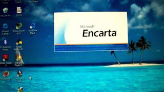 Encarta Opening [upl. by Trill]