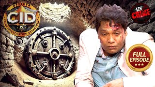 The Case Of A Secret Vault  CID  सीआईडी  Latest Episode  1 March 2025 [upl. by Olonam]