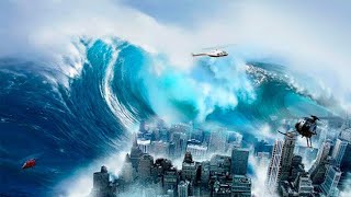 TOP 5 BIGGEST TSUNAMIS EVER RECORDED [upl. by Clarita]