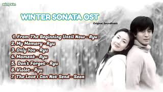 WINTER SONATA OST Full Original Soundtrack  Best Korean Drama OST Part 5 [upl. by Cranston]