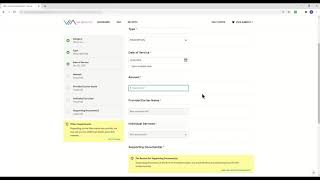 How to Navigate Your Via Benefits Dashboard [upl. by Steddman]