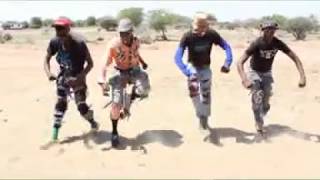 BOTSWANA DANCING GROUP [upl. by Lettig]