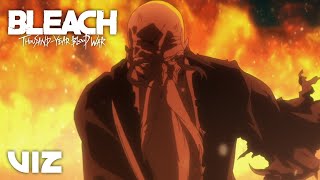 Yamamoto vs Yhwach  BLEACH ThousandYear Blood War  VIZ [upl. by Aphra489]