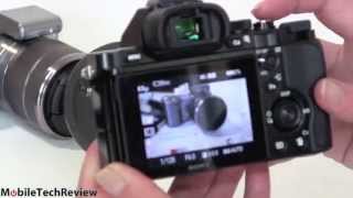 Sony A7 Review [upl. by Walke]