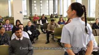 Welcome to Jury Service  with english subtitles [upl. by Norvun770]