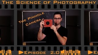 The Pinhole Camera  Optimal Pinhole Design  Episode 20 [upl. by Adnalu]