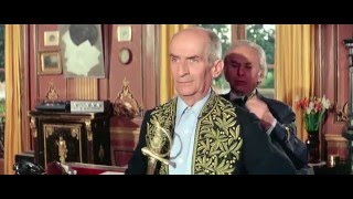 Louis de Funès  LAile ou la cuisse 1976  Ta décision est toujours aussi irrévocable [upl. by Okiruy405]