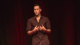 Asian Misrepresentation in Media  Peter Westacott  TEDxIthacaCollege [upl. by Annayr]