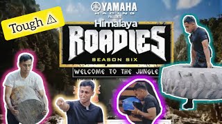 Roadies PI and Culling Round  Himalaya Roadies [upl. by Lacsap637]