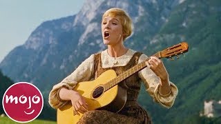 Top 10 BEST The Sound of Music Songs [upl. by Elatnahs]