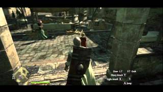 Dragons Dogma  How to Get the Gold Idol amp Use it to Get Awesome Weapons [upl. by Geneva50]