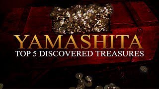 Top 5 Yamashita Discovered Treasures [upl. by Pandora602]