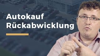 AutokreditWiderruf Erste Urteile stärken Rechte der Verbraucher  RA Solmecke amp RA Kiraga [upl. by Ayr]